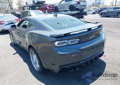 2016 Chevrolet Camaro Ss from USA, damaged, VIN 1G1FH1R70G0169463